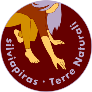 logo silvia piras terre naturali