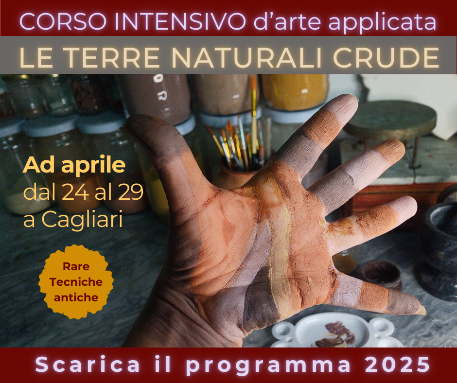 Corso d\'arte applicata sulla terra naturale cruda