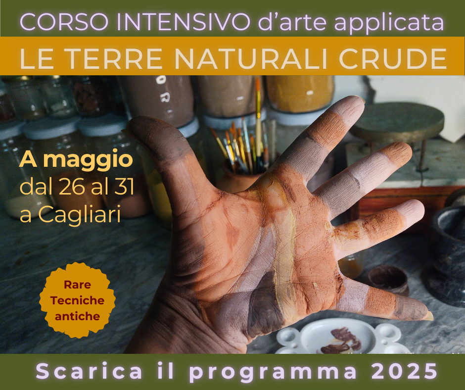 Corso d\'arte applicata sulla terra naturale cruda
