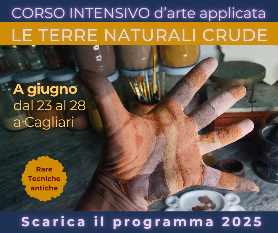 Corso d\'arte applicata sulla terra naturale cruda